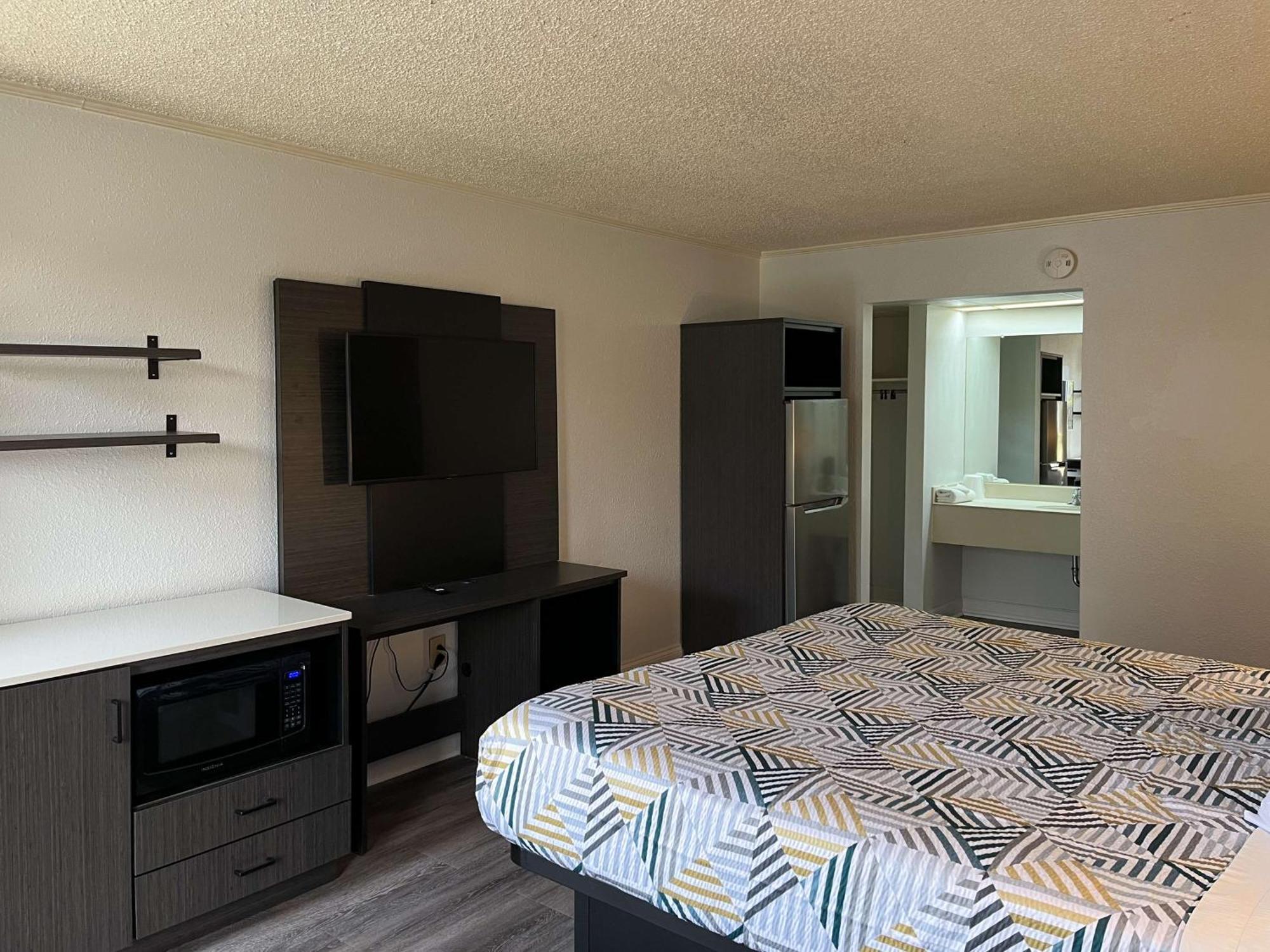 Studio 6 Suites Perry, Ga Esterno foto