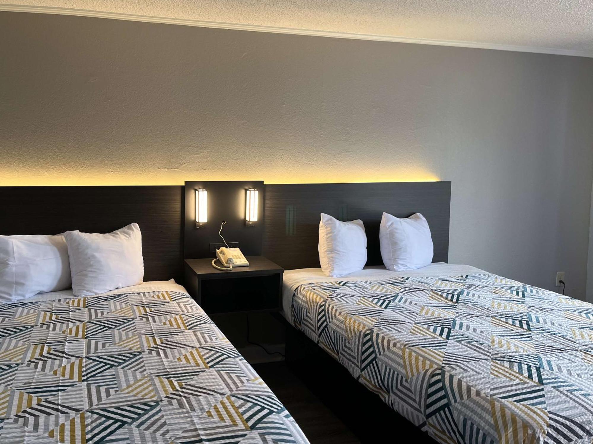 Studio 6 Suites Perry, Ga Esterno foto