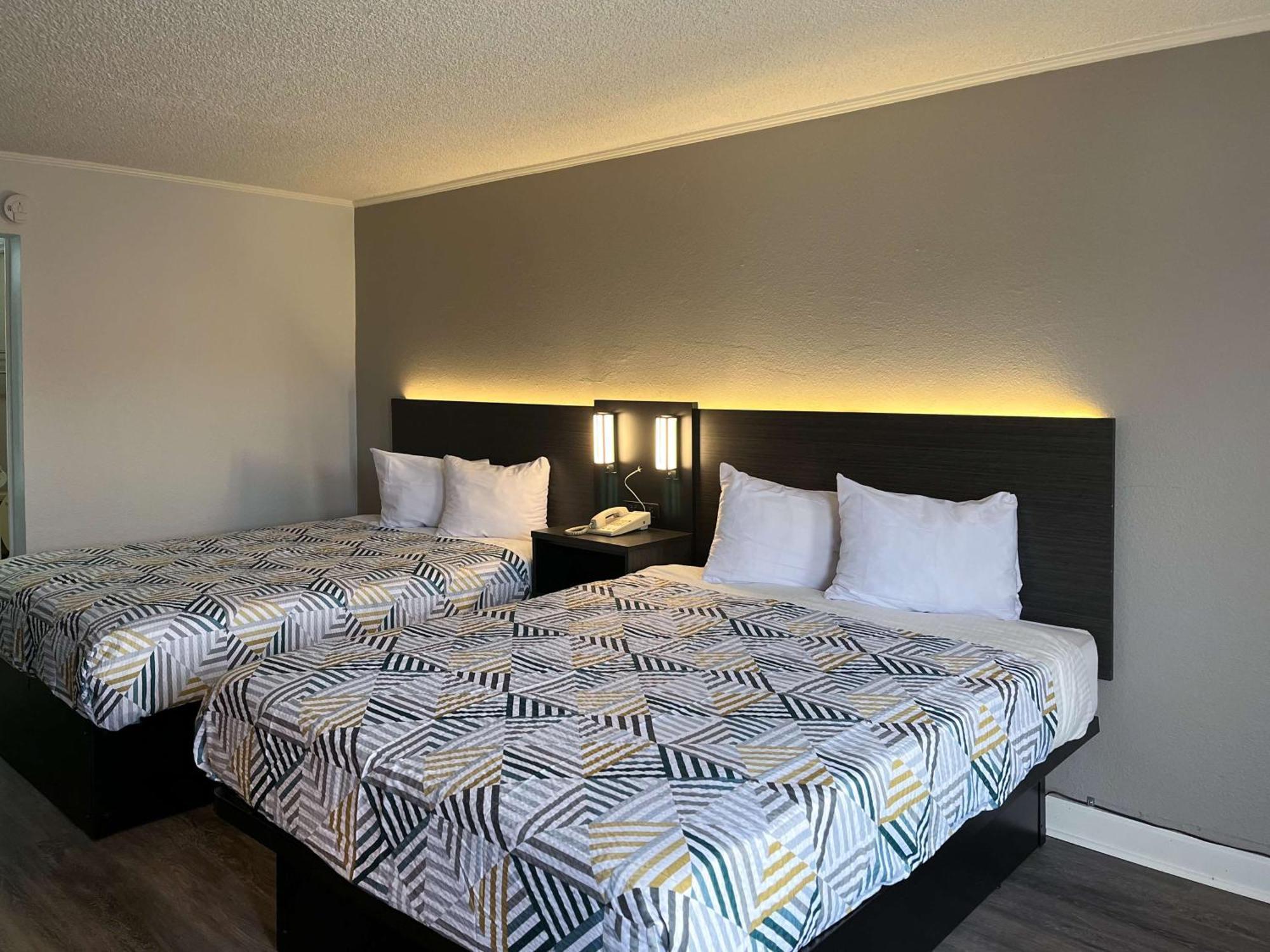 Studio 6 Suites Perry, Ga Esterno foto