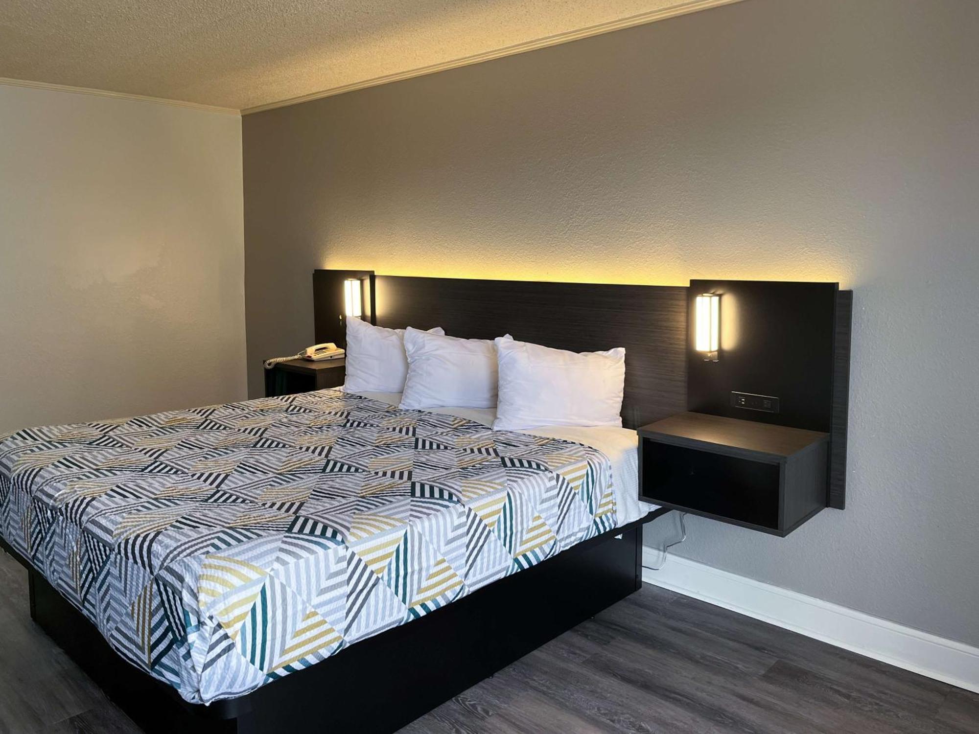 Studio 6 Suites Perry, Ga Esterno foto