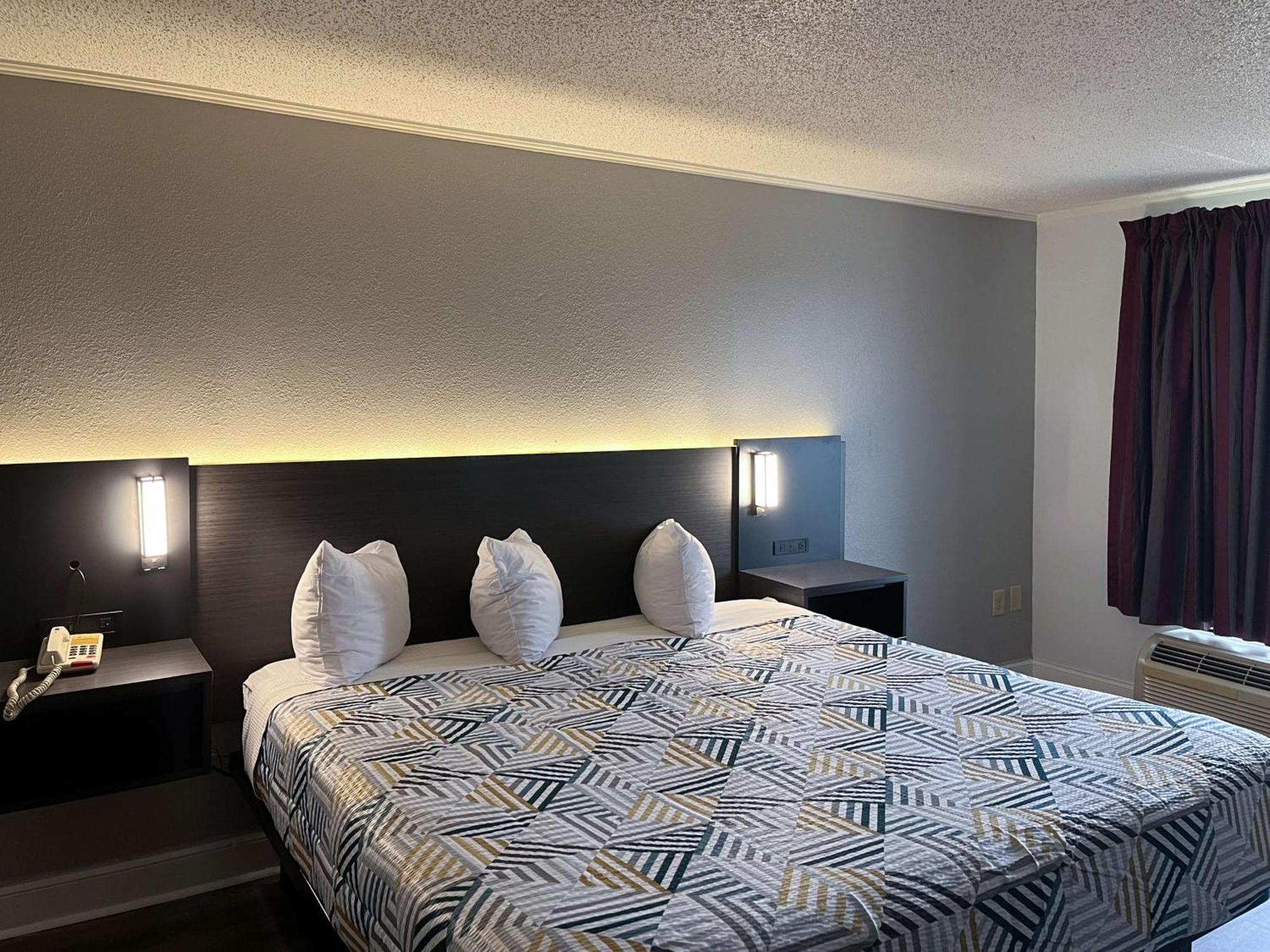 Studio 6 Suites Perry, Ga Esterno foto