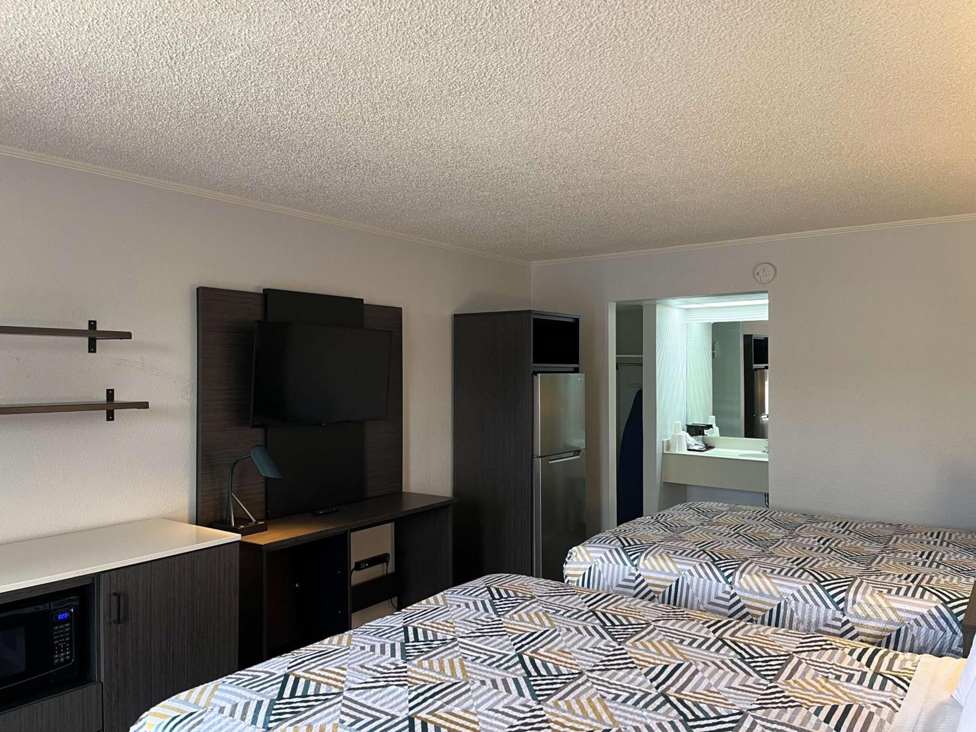 Studio 6 Suites Perry, Ga Esterno foto