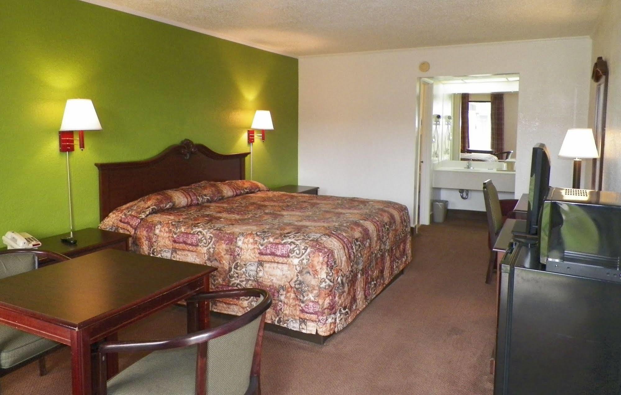 Studio 6 Suites Perry, Ga Esterno foto